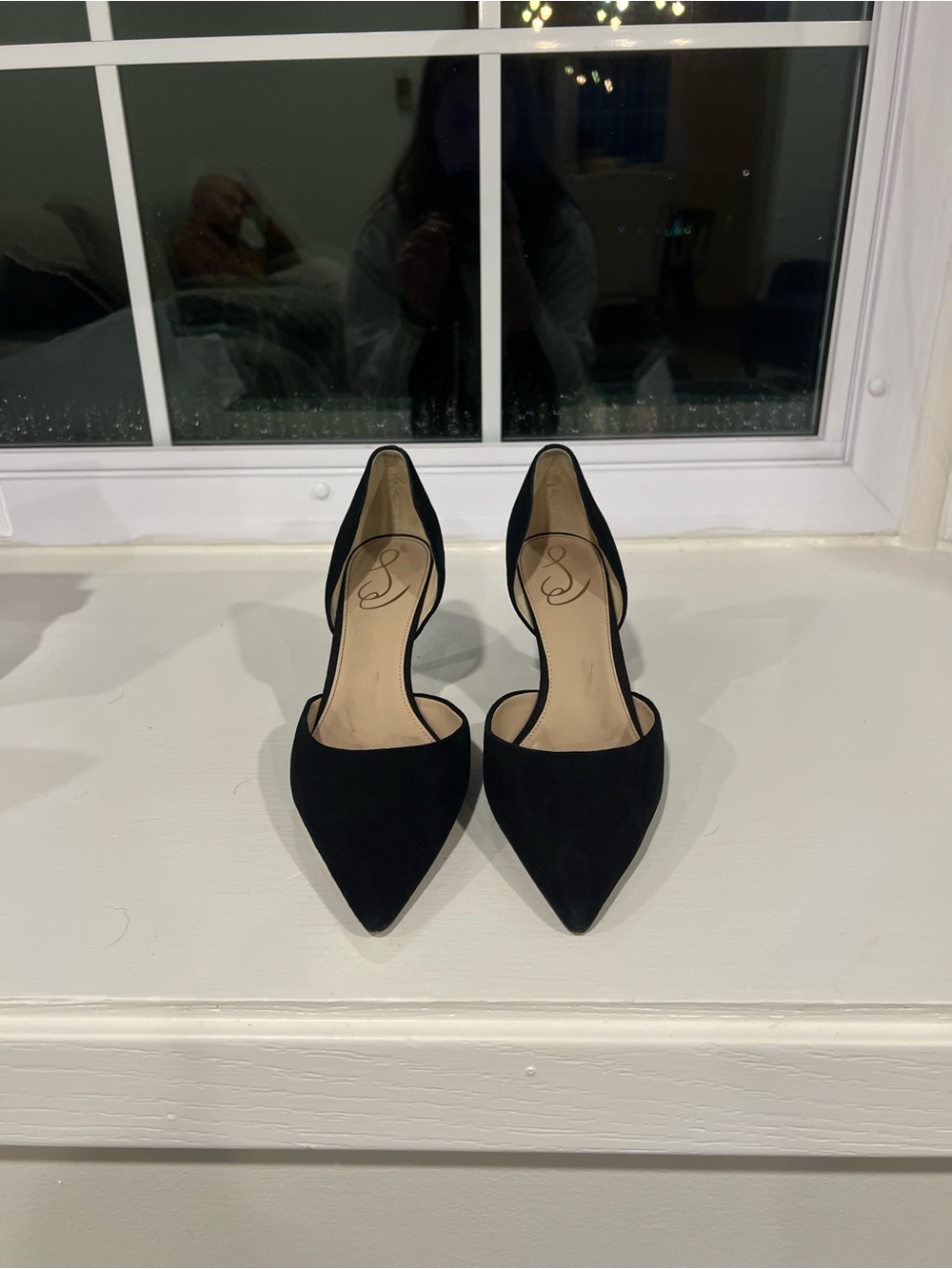 Sam Edelman pointed heel